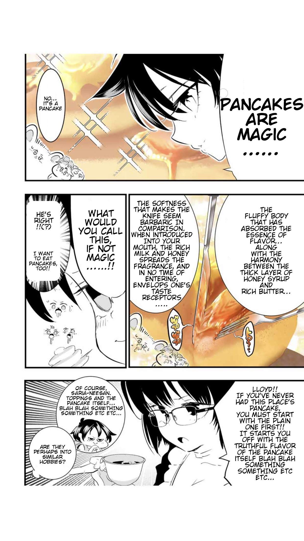 I was reincarnated as the 7th Prince so I will perfect my magic as I please Chapter 52 10